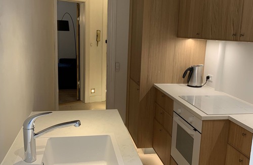 Osterbro Condo | Classy original Copenhagen apartment