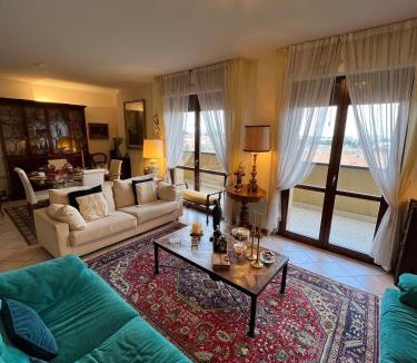 Imola Bed & Breakfast | CLASSY Penthouse B&B