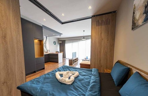 Beyoglu Apartment | Classy, quality residence in Beyoglu