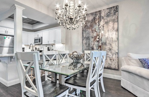 Sandestin Apartment | Classy Resort Condo w/Balcony: Walk to Beach