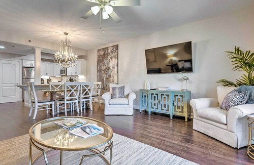 Sandestin Apartment | Classy Resort Condo w/Balcony: Walk to Beach