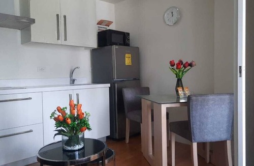 Philippines Apartment | Classy Studio at Acqua Livingstone