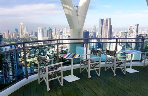 Philippines Apartment | Classy Studio at Acqua Livingstone