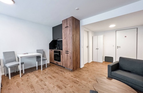 Saas-Fee Apartment | Classy Studio in Saas-fee, Alps, Switzerland