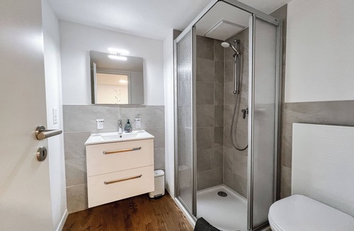Saas-Fee Apartment | Classy Studio in Saas-fee, Alps, Switzerland