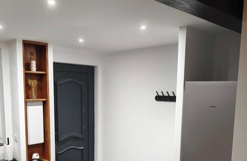 Wattwiller House | Claude's workshop