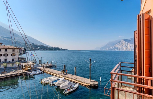Malcesine Old Town Apartment | Claudia by Interhome