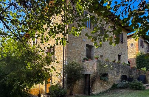 Sovicille Apartment | CLAUDIA VACANZA TOSCANA - Appartamento Nocciolo- 10 min da Siena