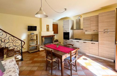Sovicille Apartment | CLAUDIA VACANZA TOSCANA - Appartamento Nocciolo- 10 min da Siena