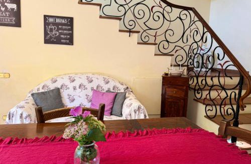 Sovicille Apartment | CLAUDIA VACANZA TOSCANA - Appartamento Nocciolo- 10 min da Siena