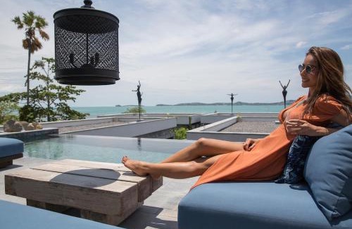 Plai Laem Villa | Clay Beach Samui - Beachfront Villas
