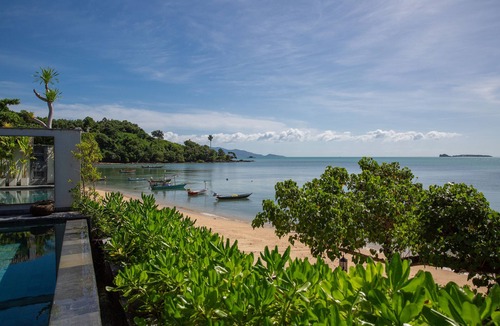 Plai Laem Villa | Clay Beach Samui
