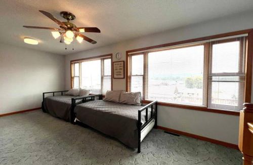 Clayton Villa | Clayton Bank on the Banks of the Mississippi!