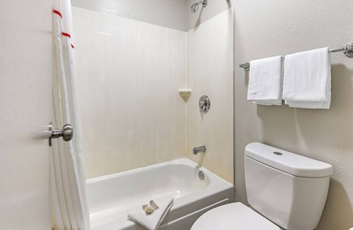 Montpelier Hotel | Clean and Affordable Room Near DuClaw Brewing & ClimbZone - Pets are Welcome!