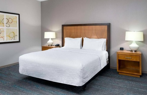 North Clayton Hotel | Clean and Comfortable Room Near St. Louis Art Museum and St. Louis Zoo - 4 miles