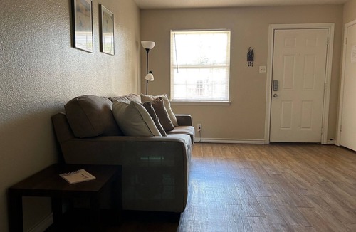 Texarkana Apartment | Clean and Convenient 1-bedroom apartment with WiFi, AC in fabulous Texarkana