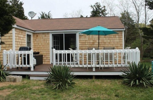 North Eastham Cottage | Clean and Quiet North Eastham Cottage Near Beaches