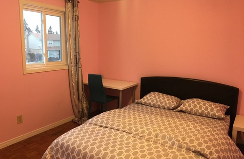 Agincourt North Bed & Breakfast | Clean and Quit