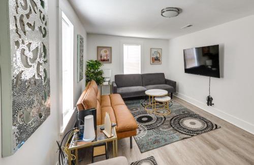 Bessemer House | Clean Birmingham Home | Fenced Yard | Bessemer