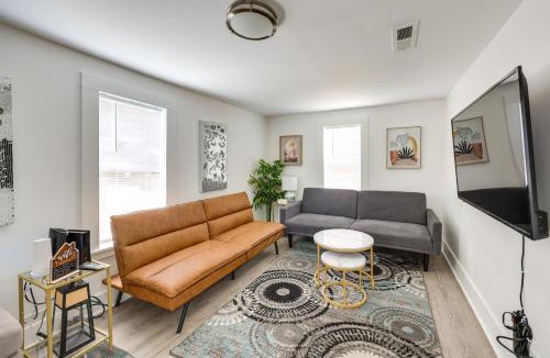 Bessemer House | Clean Birmingham Home | Fenced Yard | Bessemer