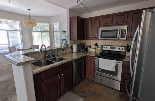 Central Scottsdale Condo | Clean & Bright 2BR/2BA Scottsdale Vacation Rental - Your Perfect Getaway!