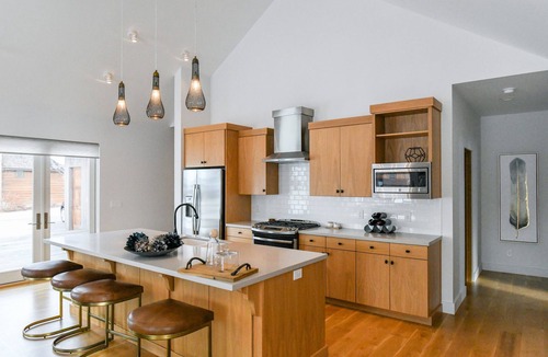 Driggs House | Clean, Bright & Modern