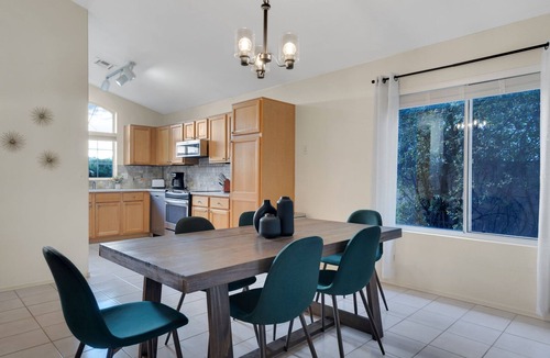 Rancho Vistoso House | Clean & chic 3 bed 2 bath in OV! Salt pool can be heated!