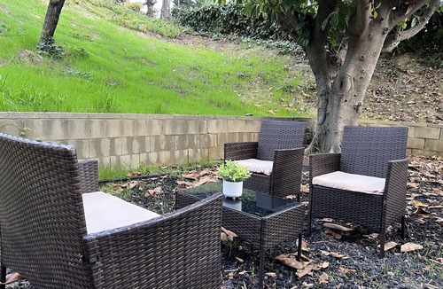 Monterey Park Apartment | Clean City Studio near DTLA w/Private Yard & FREE Parking