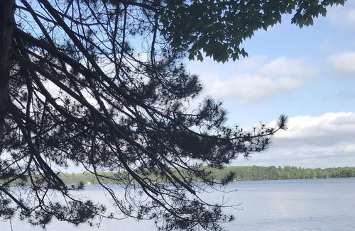 Three Lakes Cabin | Clean, Classic, Quiet Lakefront Comfort - Augie's Cabin on the Three Lakes Chain