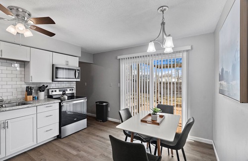 Prairieton House | Clean & Comfortable Updated Home