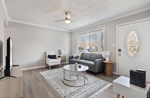 Prairieton House | Clean & Comfortable Updated Home