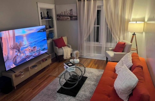 Union HIll Apartment | Clean & Cozy Private- 3 floor R 4