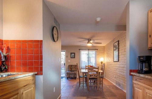 Green Valley Condo | Clean, Cozy, & Quiet: Uniquely Converted and Beautifully Updated Villa