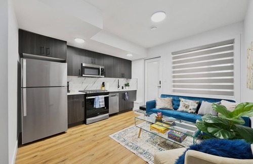 Northeast Edmonton Apartment | Clean| Exquisite| Modern| Brand New| Ravine View