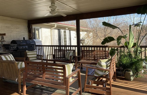 Greencastle House | Clean, functional and charming home