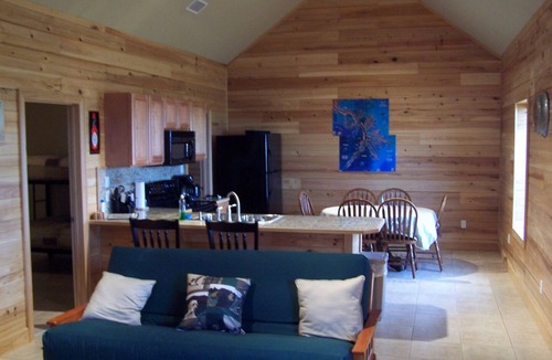 Boothville-Venice Cabin | "Clean/Maintained Fully Furnished Premium Lodging"- Dolphin Lodge