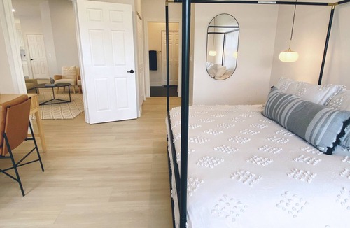 Crown Pointe Villa | Clean, modern, sophisticated finishes---Lakeview Sunsets EVERYNIGHT