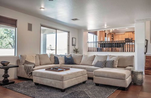 Tramonto House | Clean Modern Spacious Home w/Heated Pool