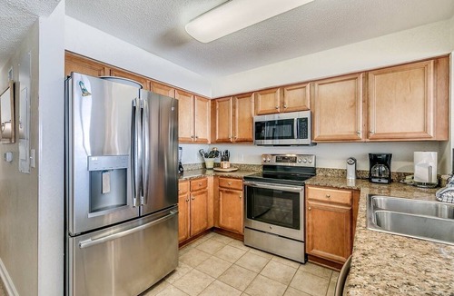 Crescent Beach Condo | Clean Oceanfront Condo, Tile and Hardwood Floors, Pool | Crescent Shores - S 406