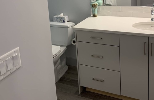 Vernon House | Clean, Quiet, central location