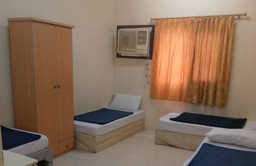 Ash Shuhada Apartment | Clean room