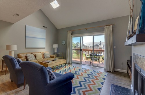 Rehoboth Beach Condo | Clean Spacious Condo In Rehoboth Beach Tennis/Pools