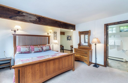 Telluride Hotel | Clean, Spacious Suite in Prime Riverside Location