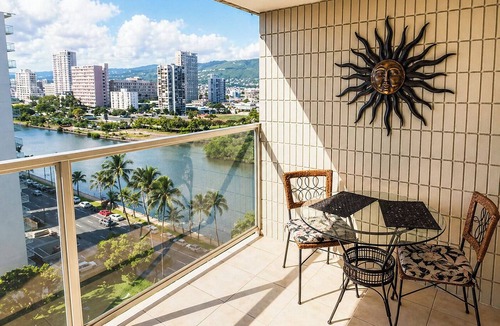 Waikiki Condo | Clean studio at the heart of Waikiki!