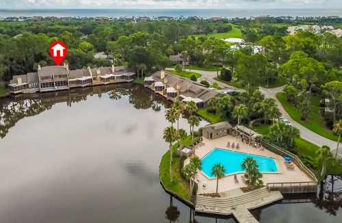 Sawgrass Condo | Clean/updated - fast WiFi - Sawgrass Country Club Booking fast! - TPC across A1a
