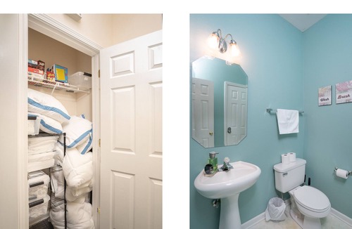 Oakhurst House | Cleanliness Compliant Standards✩Pet-friendly✩2 Master Suites✩Quiet Neighborhood