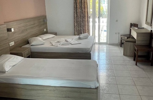Amoudi Hotel | CLEAR HORIZON