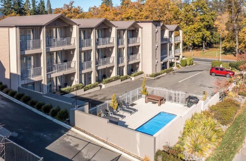 Hanmer Springs Apartment | Clear Ridge Apartments
