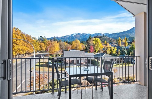 Hanmer Springs Apartment | Clear Ridge Apartments