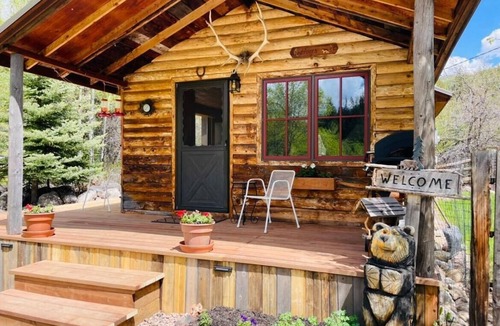 Thomasville Cabin | Clear Water Cabins